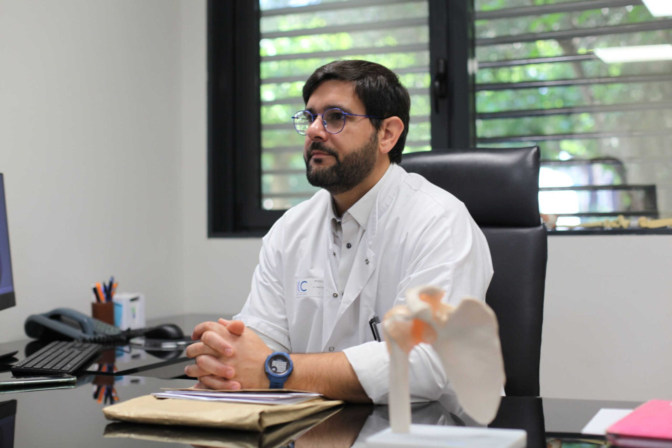 Dr Gastaud Olivier, chirurgie orthopédie à Nice, Cannes et Monaco